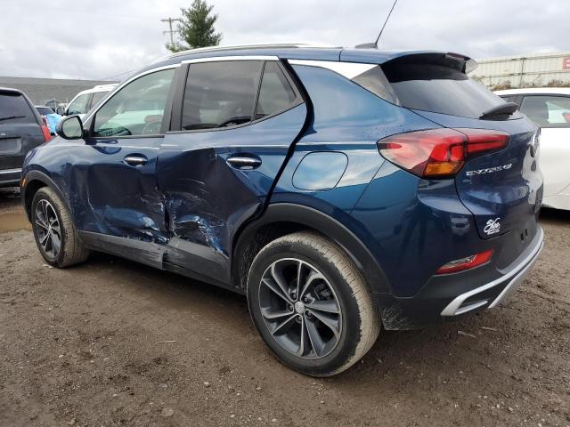 Photo 2 from auction – 2021 BUICK ENCORE GX with VIN KL4MMDS24MB056488
