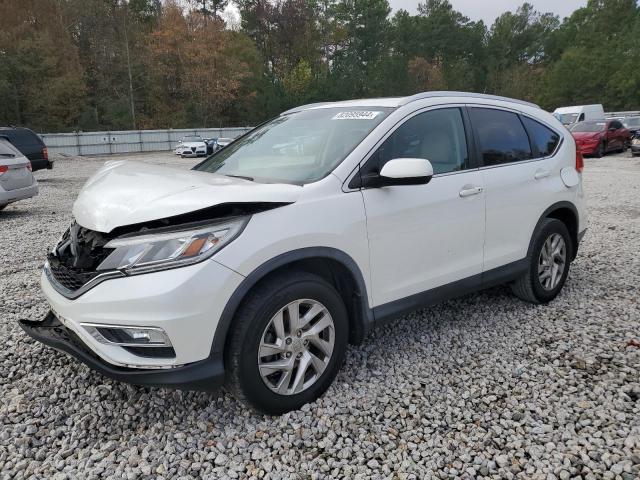 HONDA CR-V EXL 2015 with VIN 5J6RM3H77FL012498 - Photo from auction