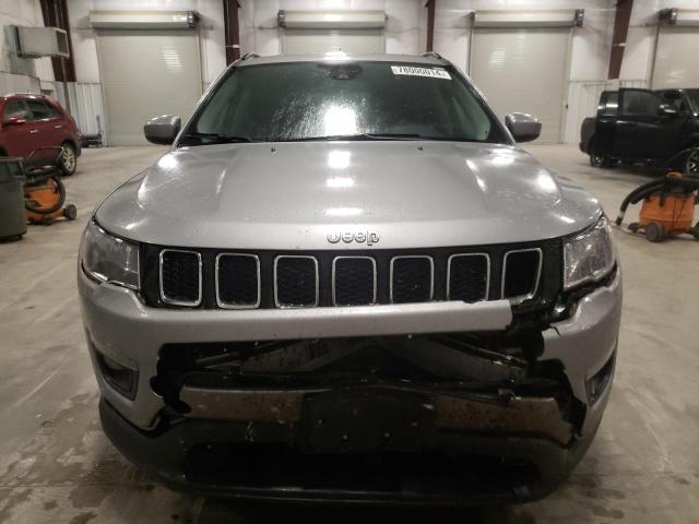 Photo 5 from auction – 2021 JEEP COMPASS LA with VIN 3C4NJDBBXMT546743