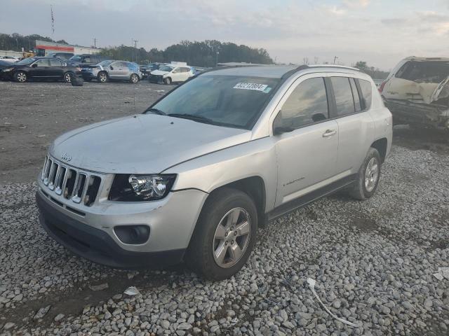 JEEP COMPASS SP 2014 with VIN 1C4NJCBA9ED587244 - Photo from auction