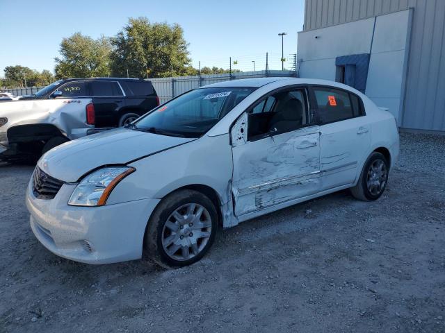 NISSAN SENTRA 2.0 2012 with VIN 3N1AB6AP9CL734126 - Photo from auction