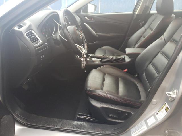 Photo 7 from auction – 2014 MAZDA 6 TOURING with VIN JM1GJ1V60E1115469