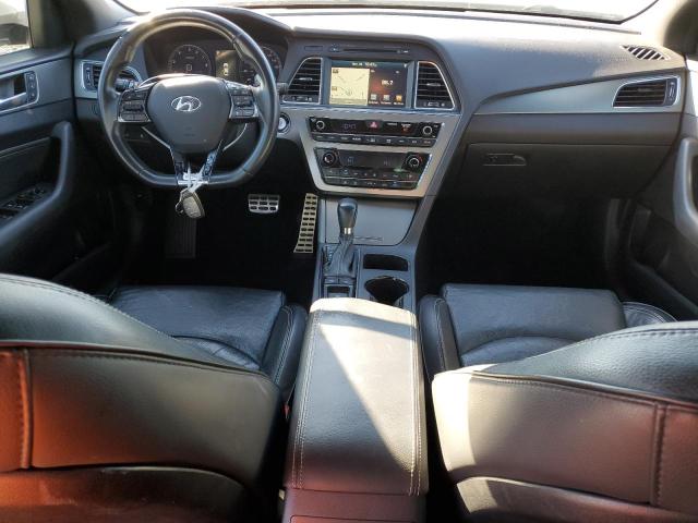 Photo 8 from auction – 2015 HYUNDAI SONATA SPO with VIN 5NPE34AB5FH039442