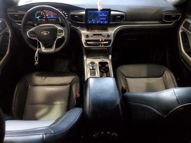 Photo 8 from auction – 2022 FORD EXPLORER X with VIN 1FMSK7DH0NGA24921