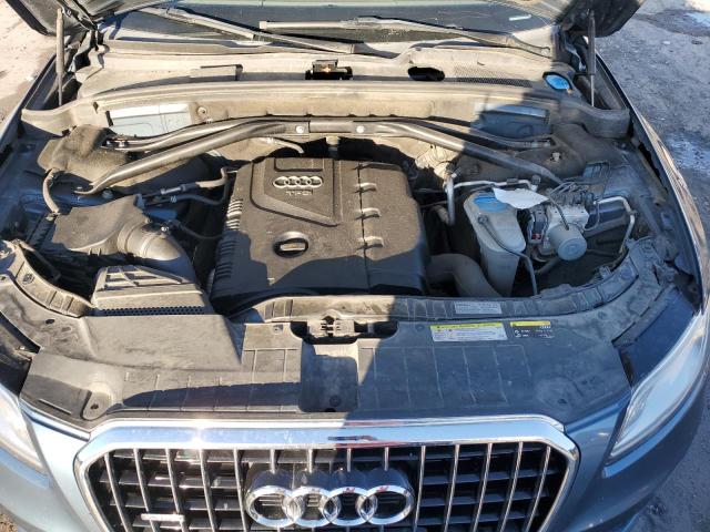 Photo 12 from auction – 2015 AUDI Q5 PREMIUM with VIN WA1LFAFP0FA075171