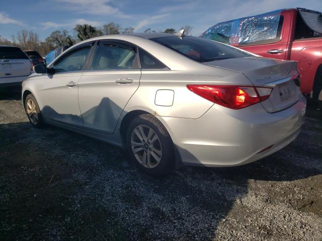 Photo 2 from auction – 2011 HYUNDAI SONATA GLS with VIN 5NPEB4AC7BH003368