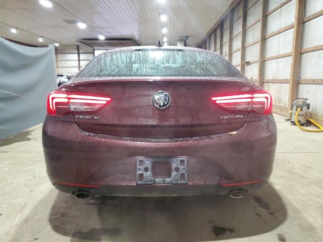 Photo 6 from auction – 2018 BUICK REGAL PREF with VIN W04GL6SX7J1142743