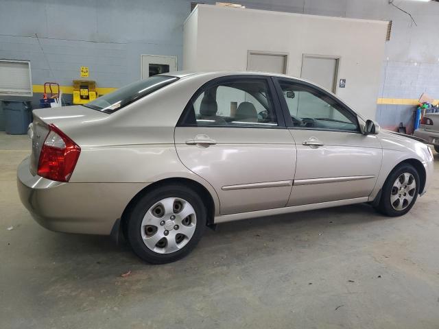 Photo 3 from auction – 2006 KIA SPECTRA LX with VIN KNAFE121365299158
