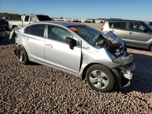 Photo 4 from auction – 2014 HONDA CIVIC LX with VIN 2HGFB2F58EH503881