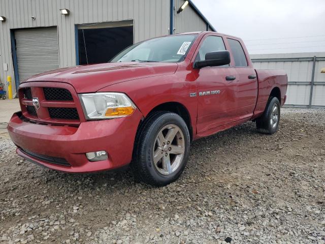 Снимка 1 от търг – 2012 DODGE RAM 1500 S с VIN 1C6RD6FT7CS293931