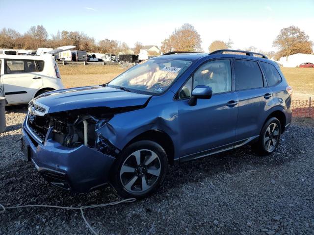 SUBARU FORESTER 2 2017 with VIN JF2SJAEC4HH529108 - Photo from auction