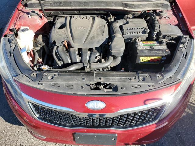 Foto 11 de la subasta – 2013 KIA OPTIMA EX con VIN 5XXGN4A76DG206205