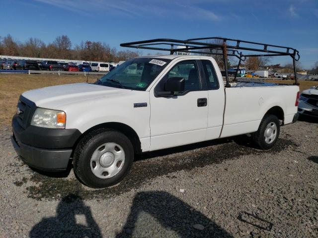FORD F150 2008 with VIN 1FTRF12268KE56997 - Photo from auction