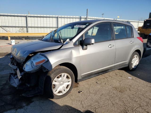 NISSAN VERSA S 2012 with VIN 3N1BC1CPXCK814252 - Photo from auction