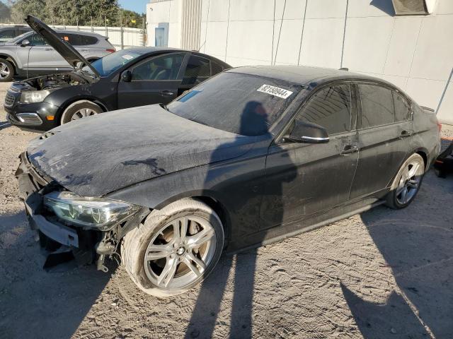 BMW 340 I 2016 with VIN WBA8B3G58GNT92204 - Photo from auction