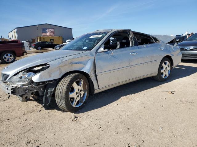 LEXUS ES 330 2005 with VIN JTHBA30G855059696 - Photo from auction