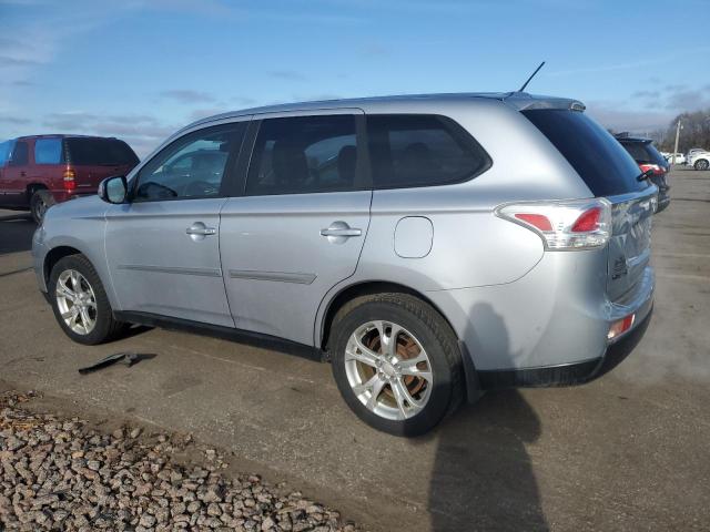 Photo 2 from auction – 2014 MITSUBISHI OUTLANDER with VIN JA4AZ3A36EZ018911