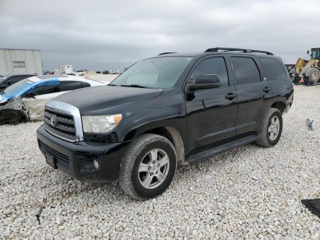 TOYOTA SEQUOIA SR 2015 with VIN 5TDZY5G14FS059425 - Photo from auction