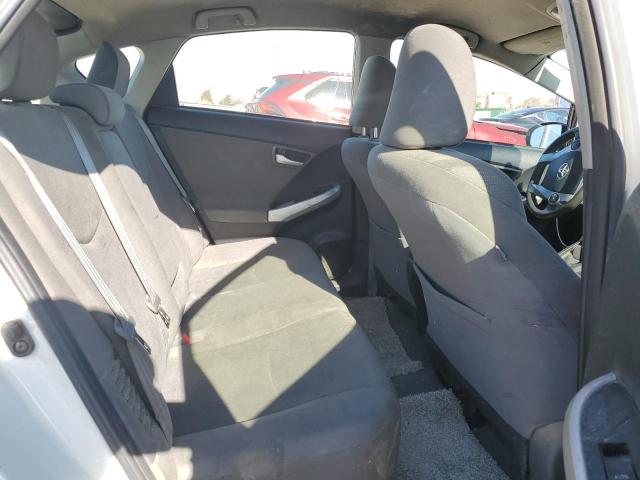 Photo 10 from auction – 2014 TOYOTA PRIUS with VIN JTDKN3DU2E1788189