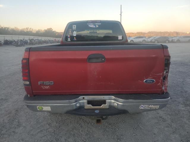 Photo 6 from auction – 1999 FORD F150 with VIN 1FTRX18L5XNB20672
