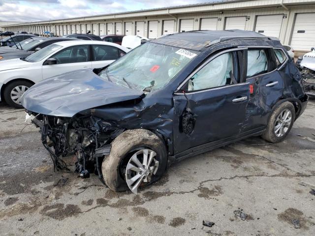 Photo 1 from auction – 2016 NISSAN ROGUE S with VIN 5N1AT2MVXGC842717