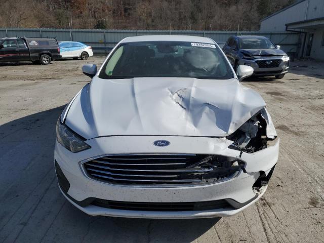 Photo 5 from auction – 2019 FORD FUSION SE with VIN 3FA6P0LU5KR169122