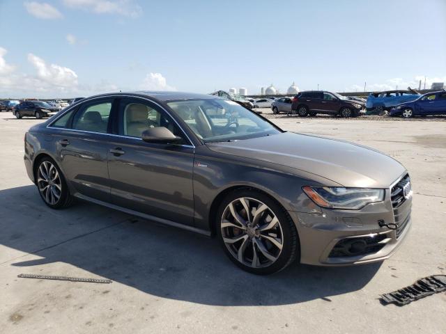 Photo 4 from auction – 2012 AUDI A6 PREMIUM with VIN WAUFGAFC1CN032974