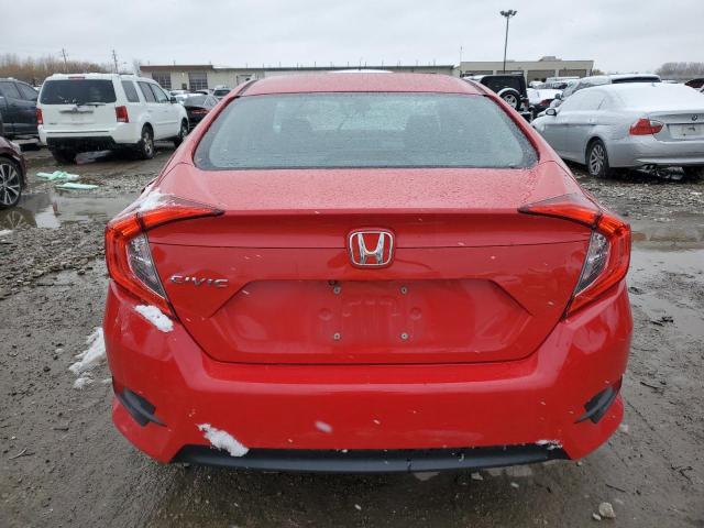 Photo 6 from auction – 2018 HONDA CIVIC LX with VIN 2HGFC2F5XJH537831