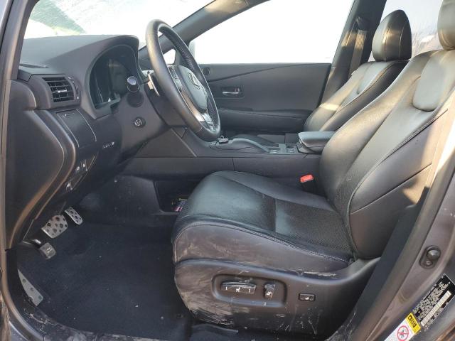 Photo 7 from auction – 2013 LEXUS RX 350 BAS with VIN 2T2BK1BA0DC217263