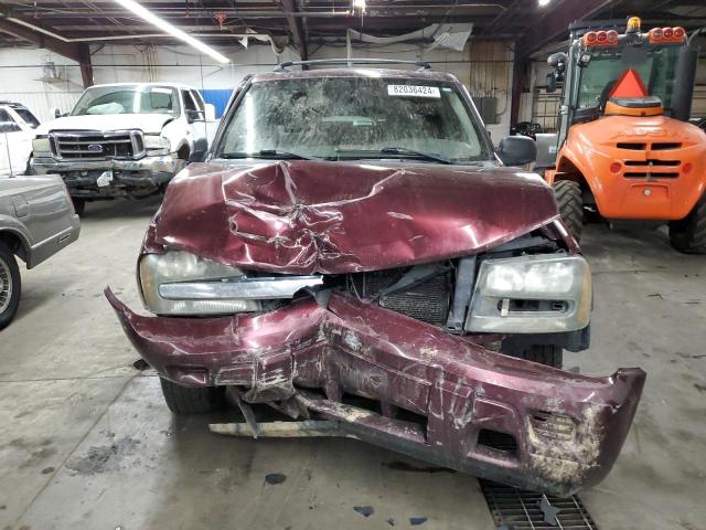 Photo 5 from auction – 2006 CHEVROLET TRAILBLAZE with VIN 1GNDT13S862106762