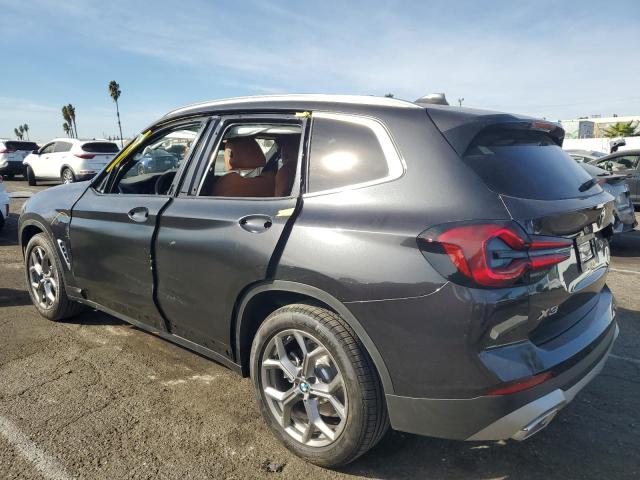 Photo 2 from auction – 2024 BMW X3 SDRIVE3 with VIN WBX47DP09RN305123