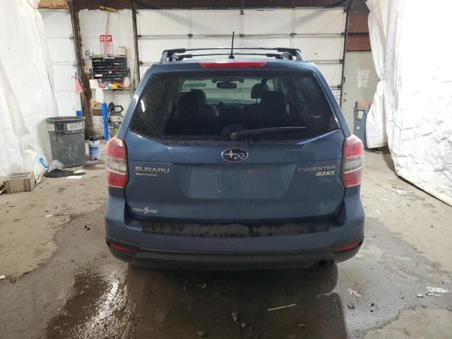 Photo 6 from auction – 2015 SUBARU FORESTER 2 with VIN JF2SJAFCXFH568801
