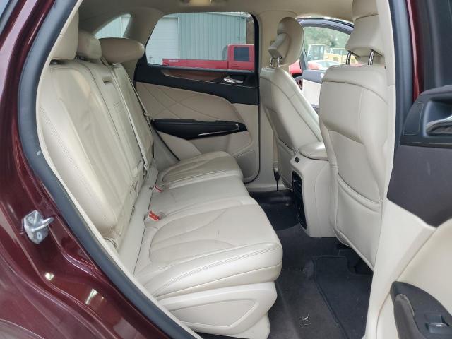 Photo 11 from auction – 2019 LINCOLN MKC SELECT with VIN 5LMCJ2D90KUL04092
