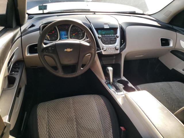 Photo 8 from auction – 2010 CHEVROLET EQUINOX LS with VIN 2CNALBEW2A6406435