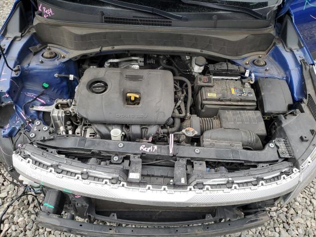 Photo 12 from auction – 2022 KIA SELTOS EX with VIN KNDERCAA3N7269824