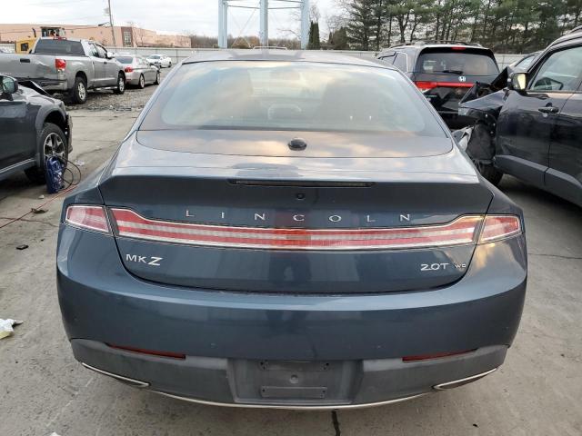 Photo 6 from auction – 2018 LINCOLN MKZ SELECT with VIN 3LN6L5D94JR613288