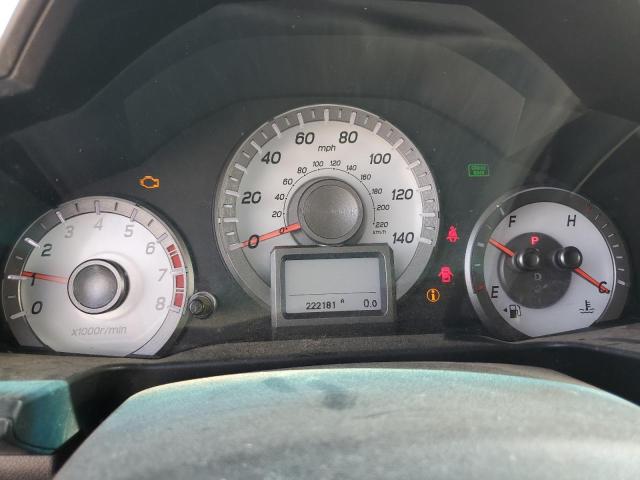 Photo 9 from auction – 2013 HONDA PILOT TOUR with VIN 5FNYF4H93DB082552