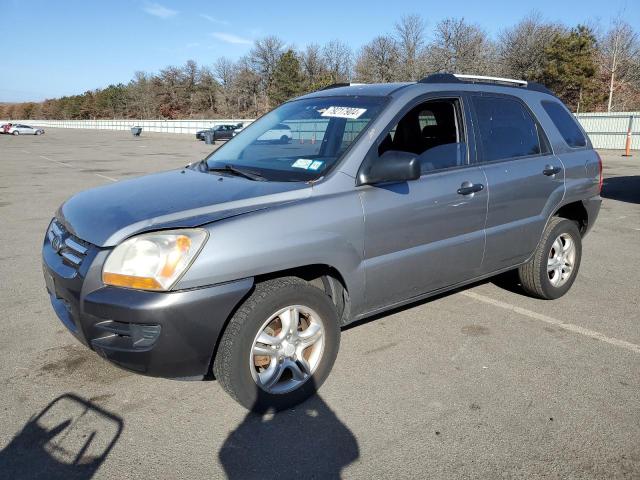 Photo 1 from auction – 2008 KIA SPORTAGE E with VIN KNDJE723687486354