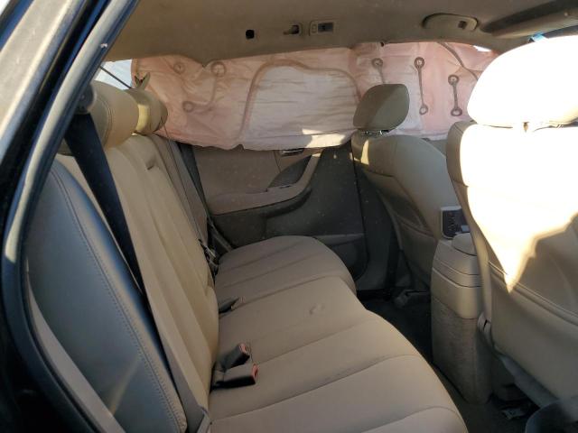 Photo 10 from auction – 2006 NISSAN MURANO SL with VIN JN8AZ08T16W414438
