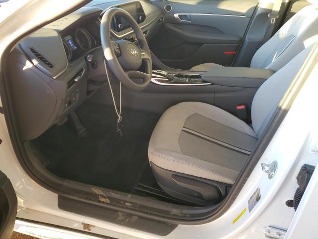 Photo 7 from auction – 2020 HYUNDAI SONATA SE with VIN 5NPEG4JA7LH057285