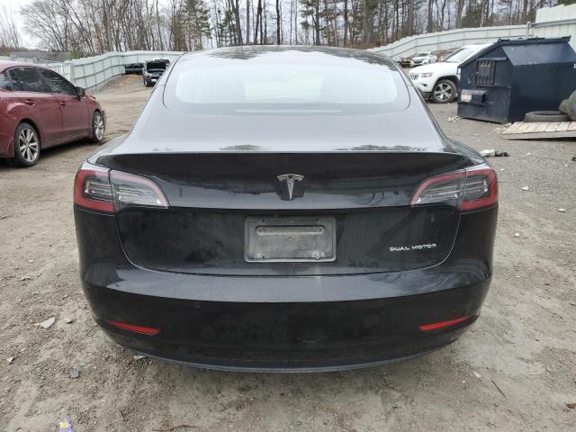 Photo 6 from auction – 2019 TESLA MODEL 3 with VIN 5YJ3E1EB2KF208741