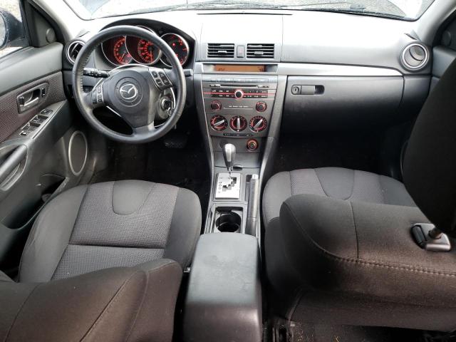 Photo 8 from auction – 2008 MAZDA 3 S with VIN JM1BK323081774458