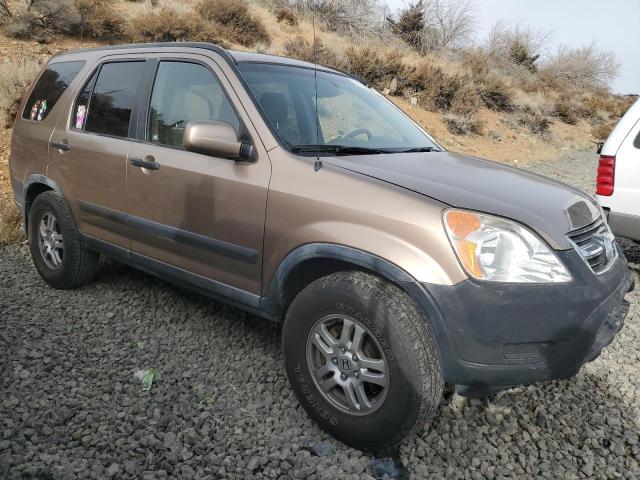 Photo 4 from auction – 2003 HONDA CR-V EX with VIN JHLRD78873C031444