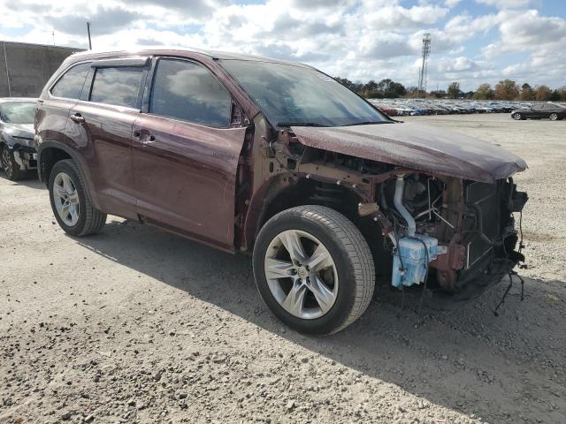 Photo 4 from auction – 2015 TOYOTA HIGHLANDER with VIN 5TDDCRFH3FS007704