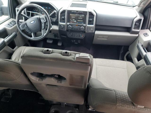 Photo 8 from auction – 2015 FORD F150 SUPER with VIN 1FTEW1EF0FFB87169