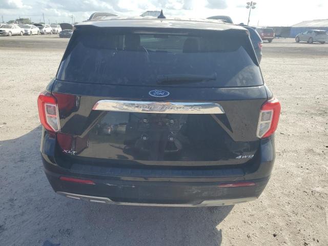 Photo 6 from auction – 2023 FORD EXPLORER X with VIN 1FMSK8DH3PGB43149