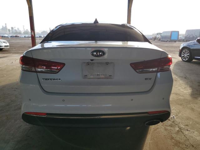 Photo 6 from auction – 2016 KIA OPTIMA EX with VIN 5XXGU4L31GG027197