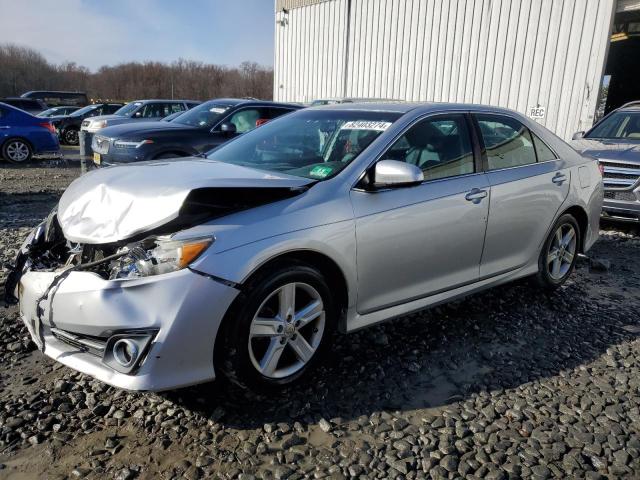 TOYOTA CAMRY BASE 2012 with VIN 4T1BF1FK8CU055178 - Photo from auction