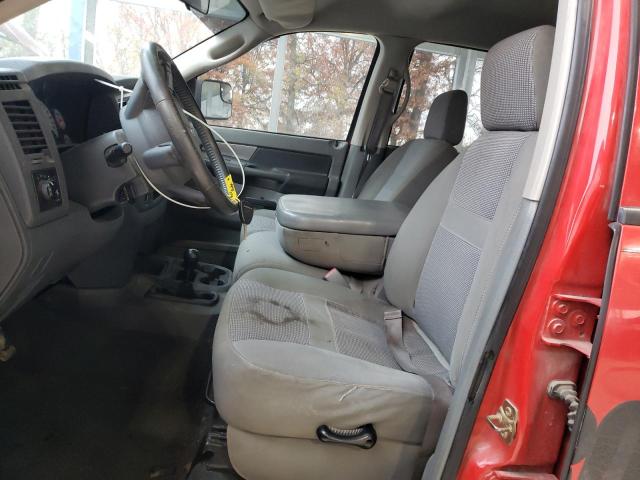Photo 7 from auction – 2007 DODGE RAM 2500 S with VIN 1D7KS28D77J589807