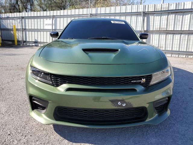 Photo 5 from auction – 2023 DODGE CHARGER SC with VIN 2C3CDXGJ2PH700105